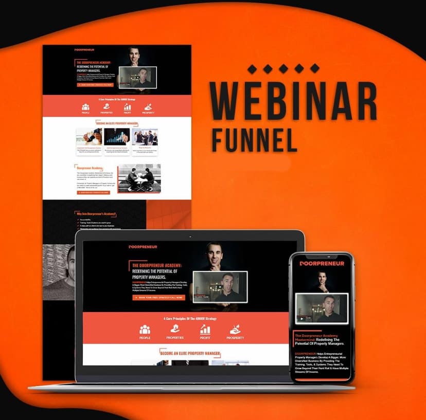 tunnel webinair