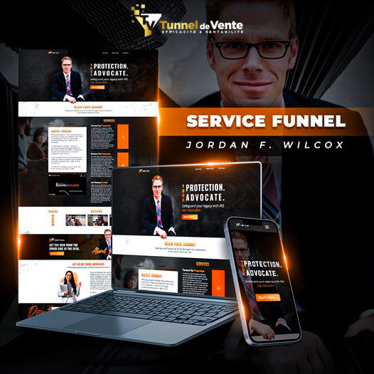 exemple tunnel de vente24